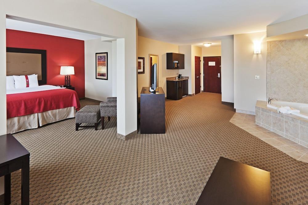 Holiday Inn Oklahoma City Airport By Ihg Eksteriør billede