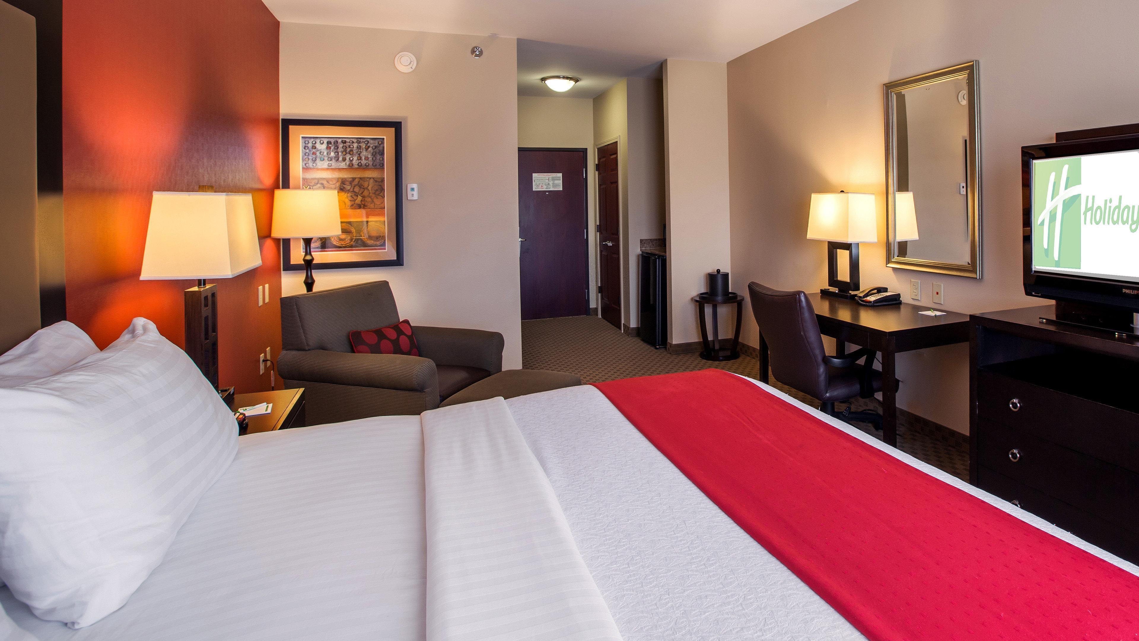 Holiday Inn Oklahoma City Airport By Ihg Eksteriør billede