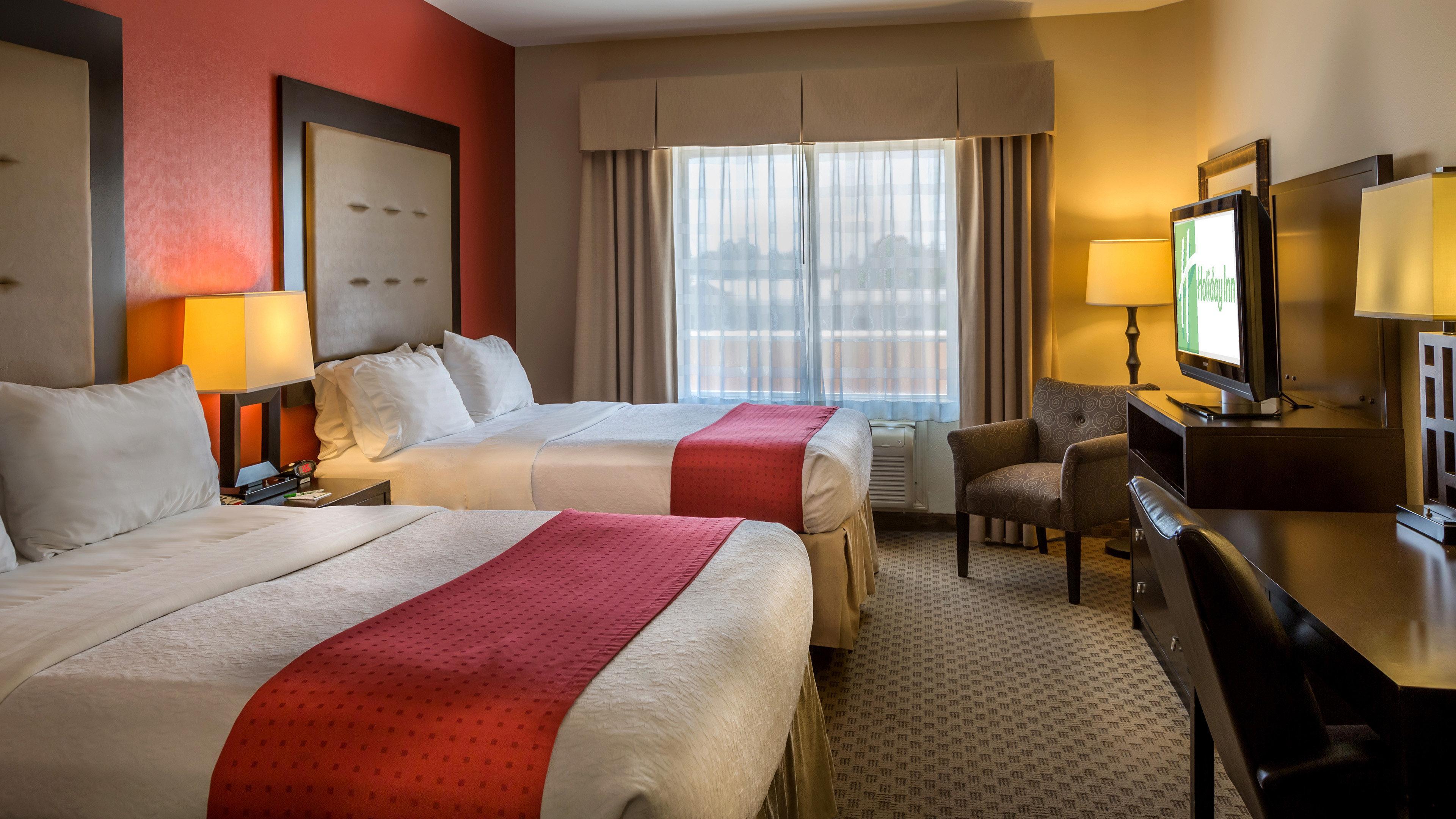 Holiday Inn Oklahoma City Airport By Ihg Eksteriør billede