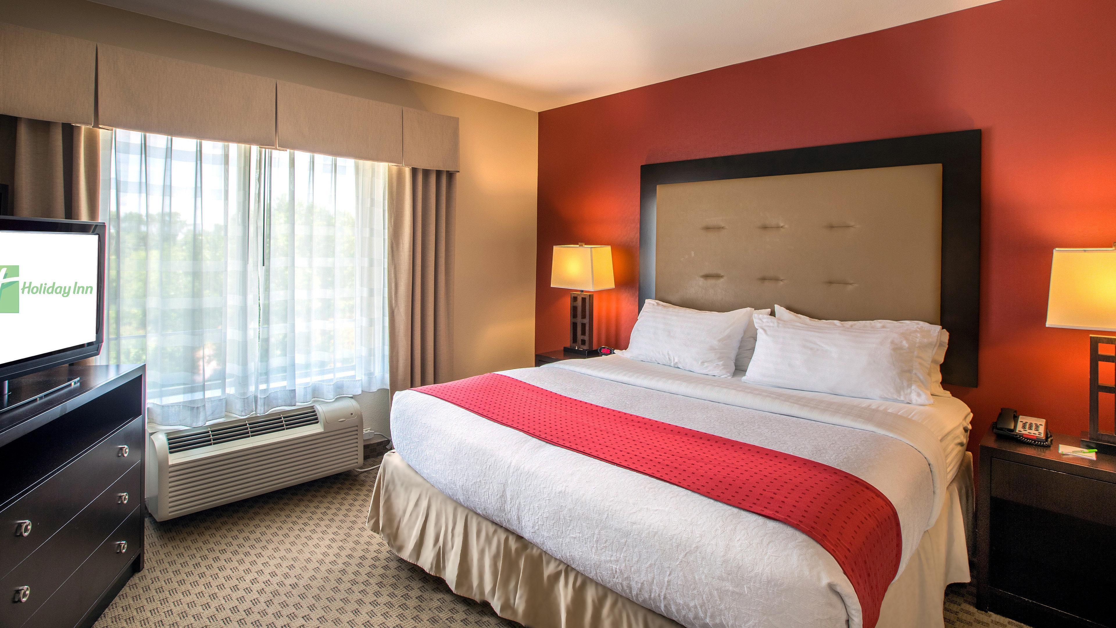 Holiday Inn Oklahoma City Airport By Ihg Eksteriør billede