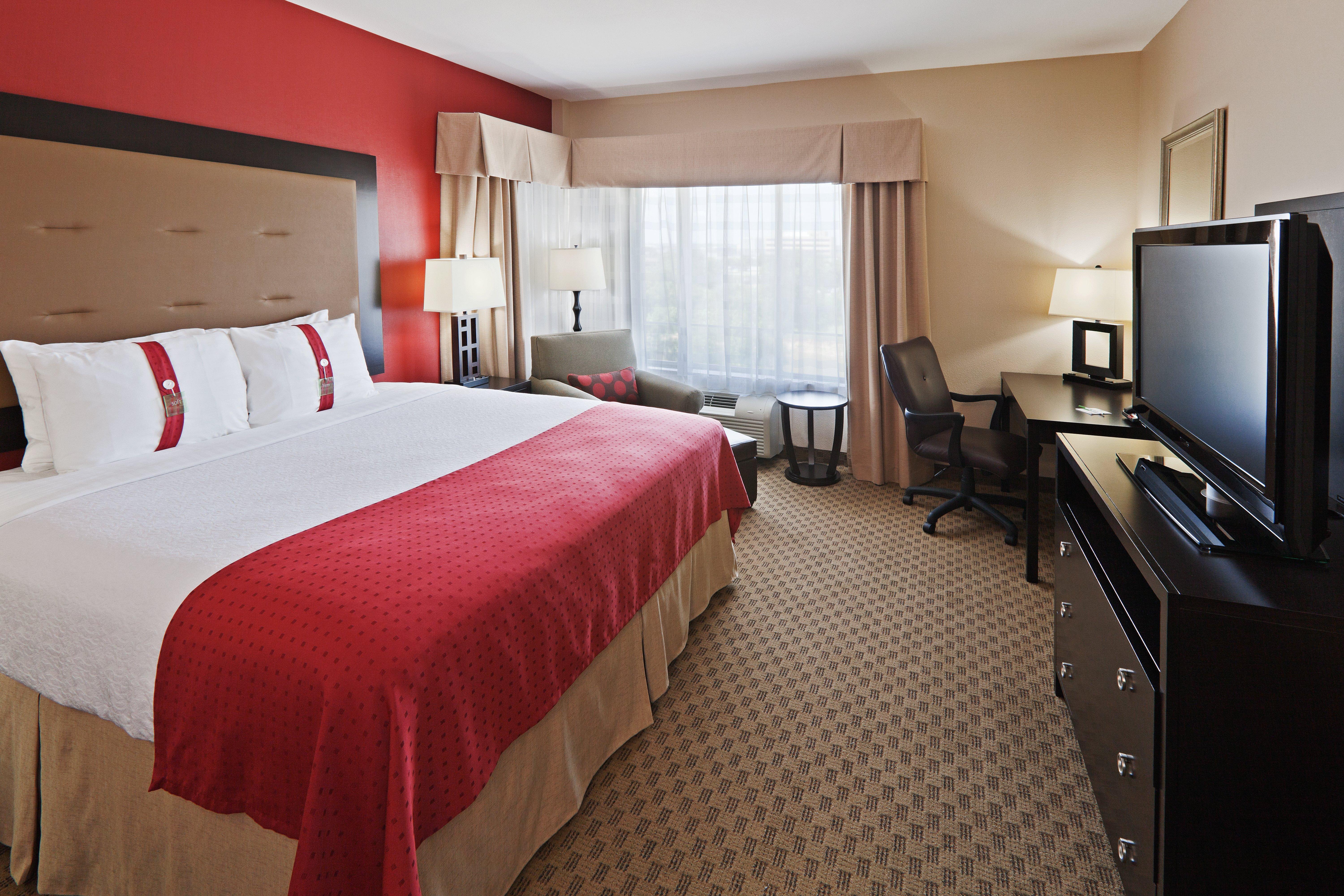 Holiday Inn Oklahoma City Airport By Ihg Eksteriør billede