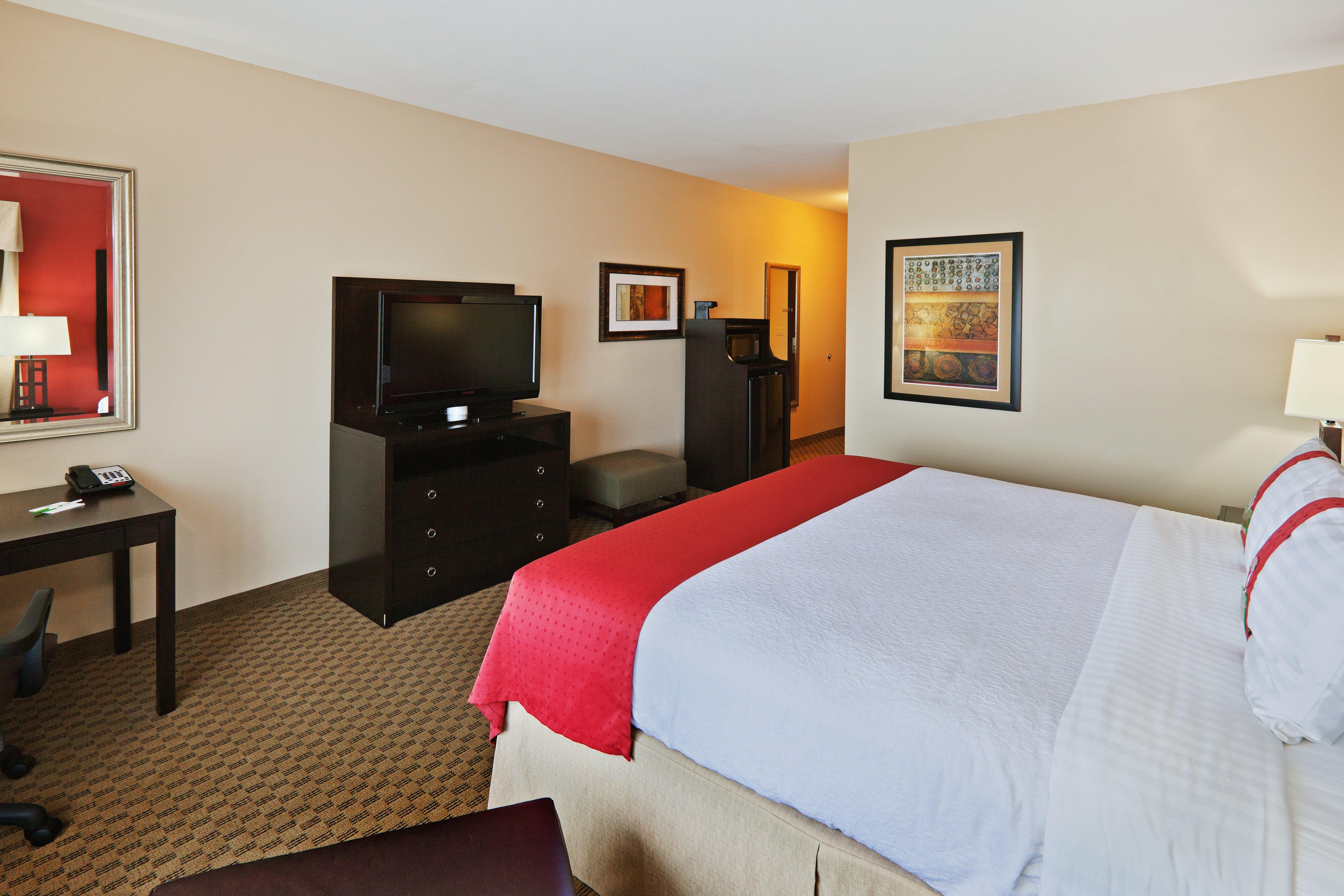 Holiday Inn Oklahoma City Airport By Ihg Eksteriør billede