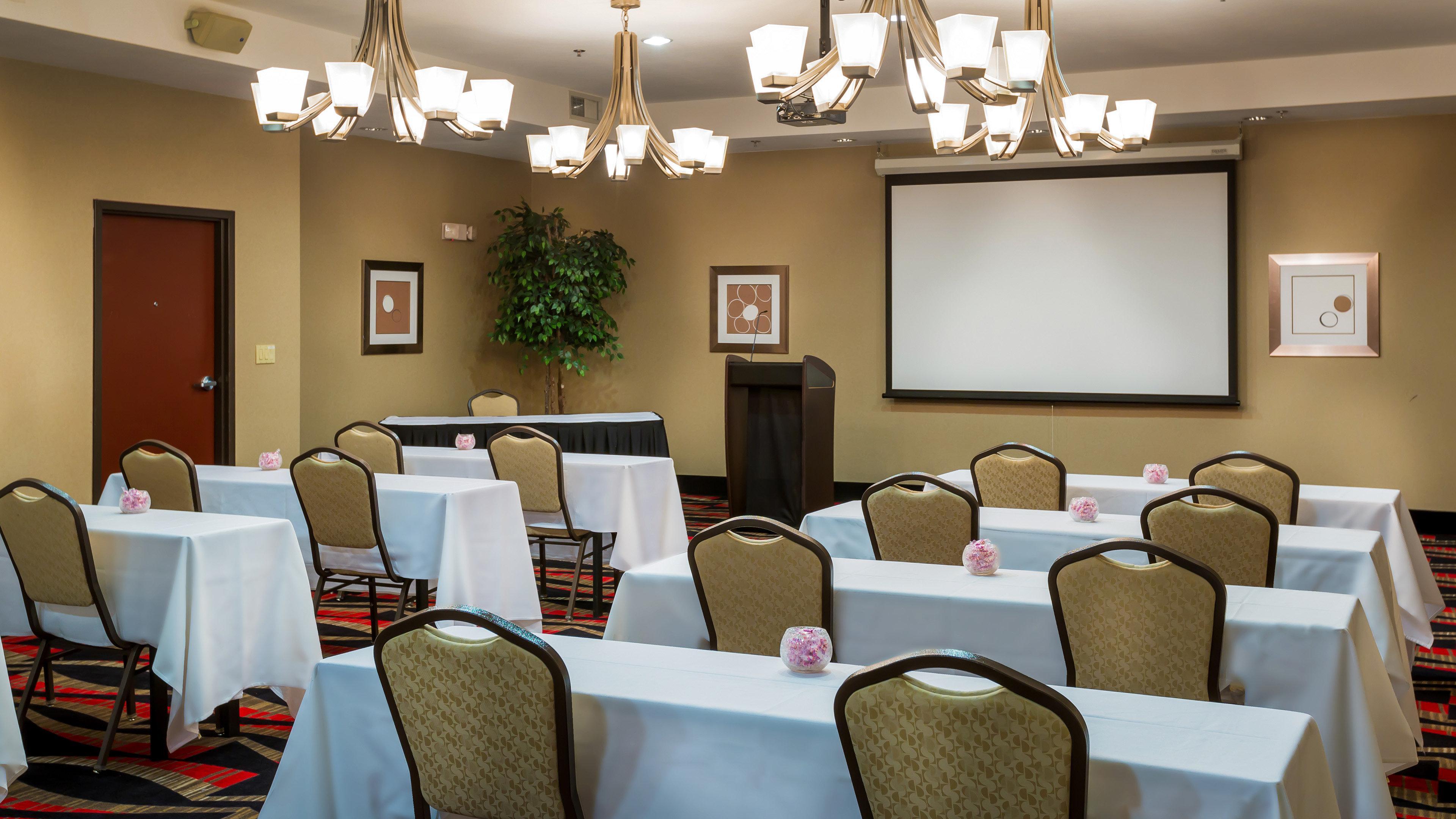Holiday Inn Oklahoma City Airport By Ihg Eksteriør billede