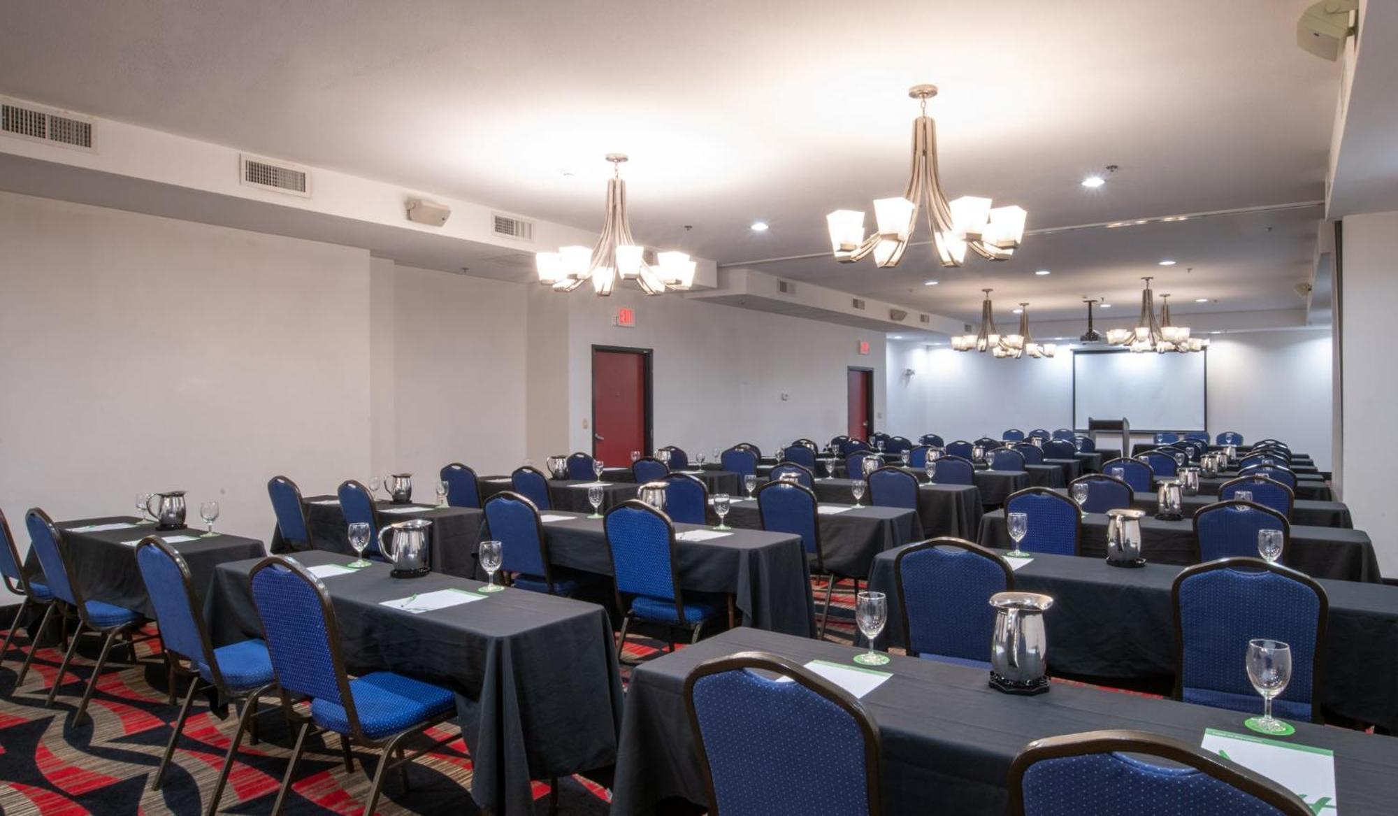 Holiday Inn Oklahoma City Airport By Ihg Eksteriør billede