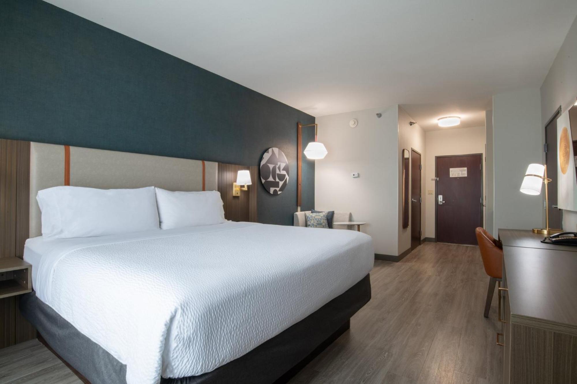 Holiday Inn Oklahoma City Airport By Ihg Eksteriør billede