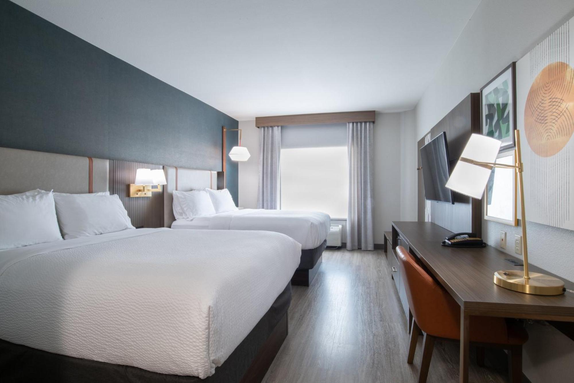 Holiday Inn Oklahoma City Airport By Ihg Eksteriør billede