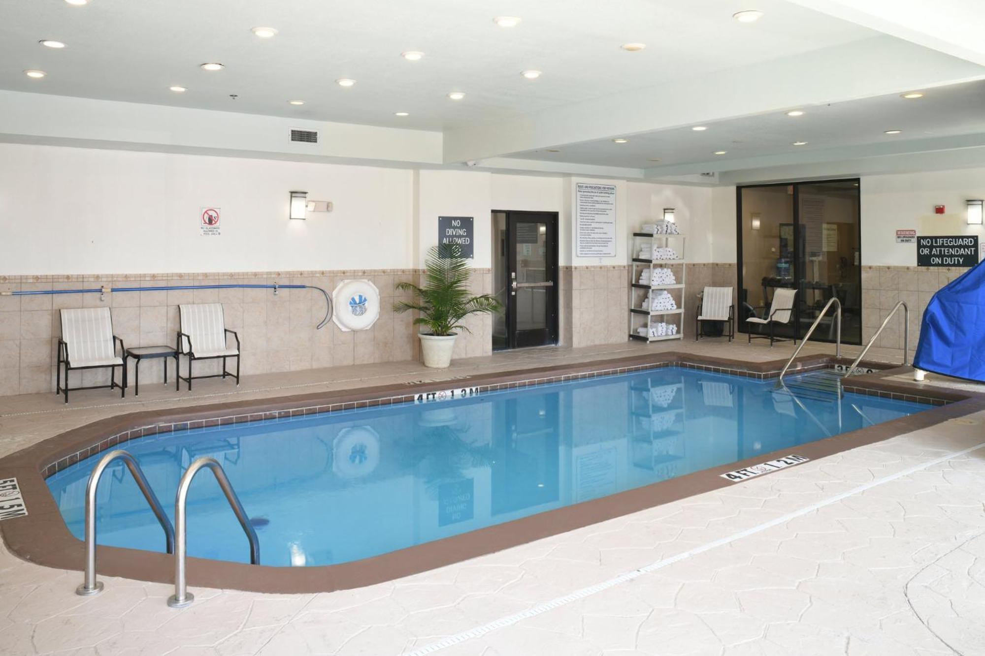 Holiday Inn Oklahoma City Airport By Ihg Eksteriør billede