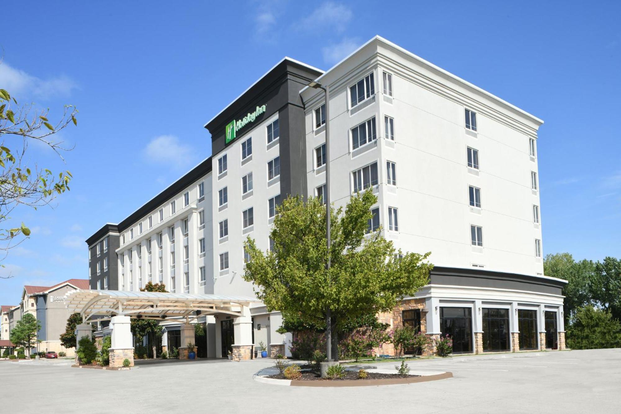 Holiday Inn Oklahoma City Airport By Ihg Eksteriør billede