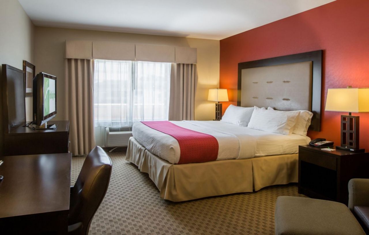 Holiday Inn Oklahoma City Airport By Ihg Eksteriør billede