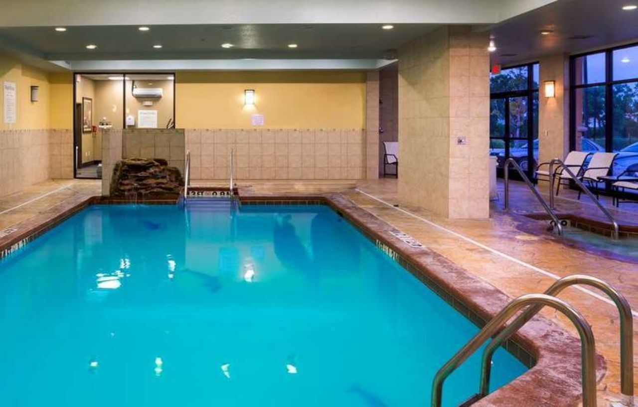 Holiday Inn Oklahoma City Airport By Ihg Eksteriør billede