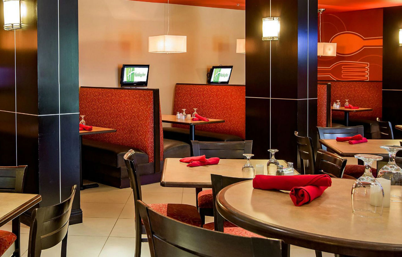 Holiday Inn Oklahoma City Airport By Ihg Eksteriør billede
